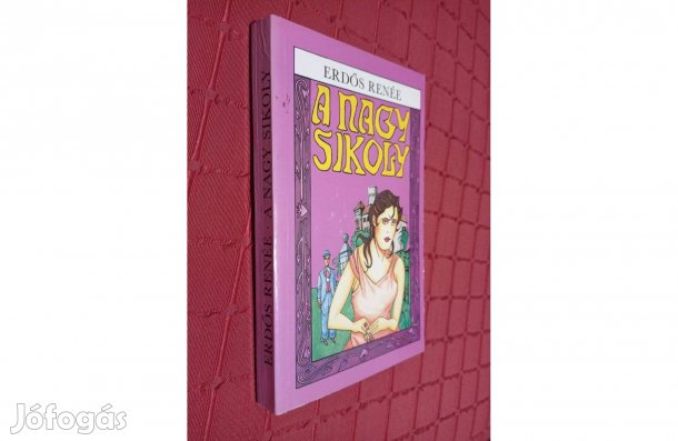 A nagy sikoly | Erdős Renée