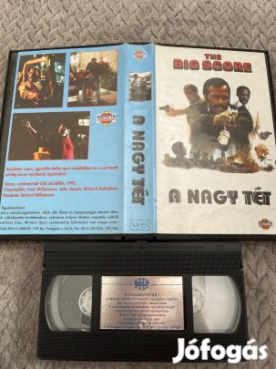 A nagy tét vhs nagytok akció drive