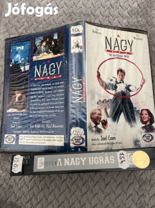 A nagy ugrás vhs nagytok kaland nokép