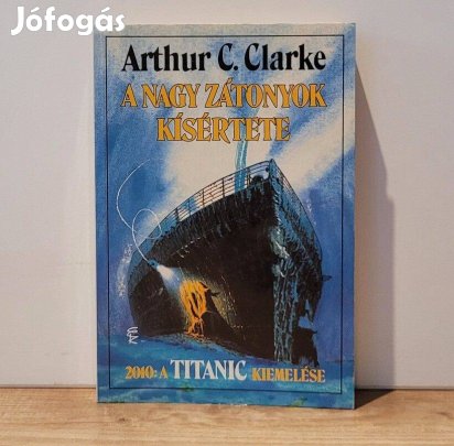 A nagy zátony kísértete - Arthur C. Clarke