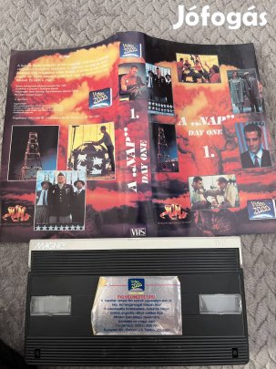 A nap 1 vhs nagytok akció