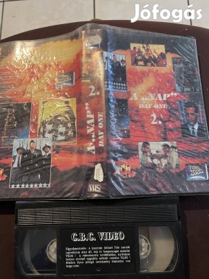 A nap 2 drive vhs 