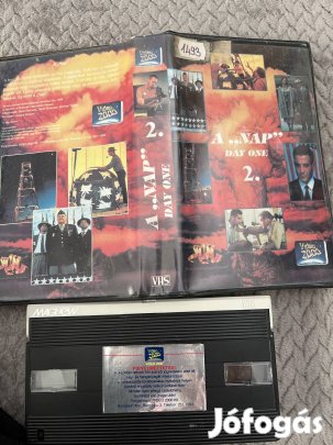 A nap 2 vhs nagytok drive akció