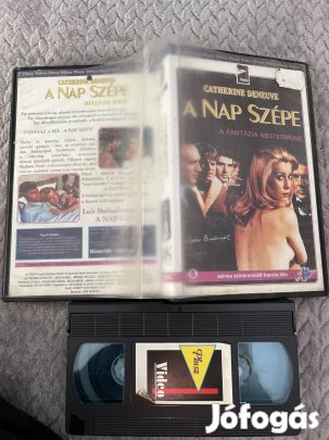 A nap szépe vhs nagytok kaland
