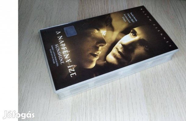 A napfény íze - VHS kazetta