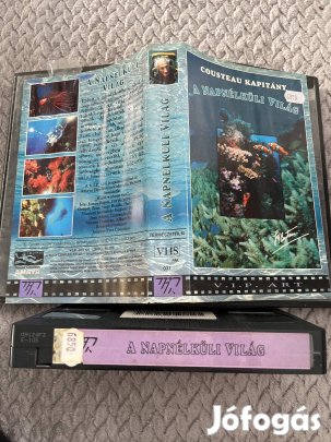 A napnélküli világ vhs nagytok doku