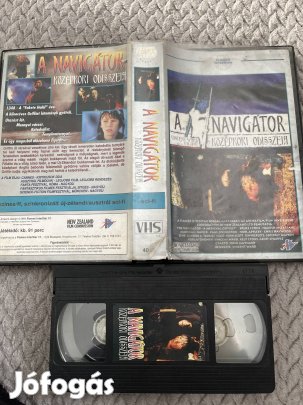 A navigátor középkori odisszeia vhs nagytok scifi