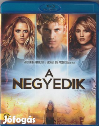 A negyedik Blu-Ray