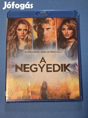 A negyedik blu-ray