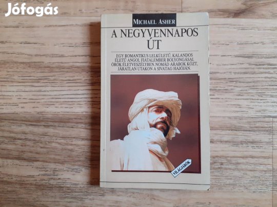 A negyvennapos út (Darb el-Arbain)