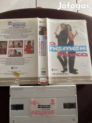 A nemek harca guild vhs 