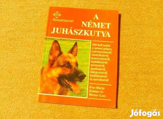 A német juhászkutya - Eva-Maria Kramer, Werner Lenz