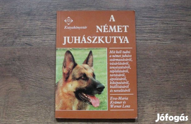 A német juhászkutya ( Mindent amit a német juhász kutyáról tudni kell
