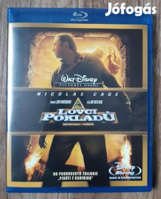 A nemzet aranya (Blu-Ray) (új)