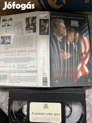 A nemzet szinejava vhs kistok vigjáték