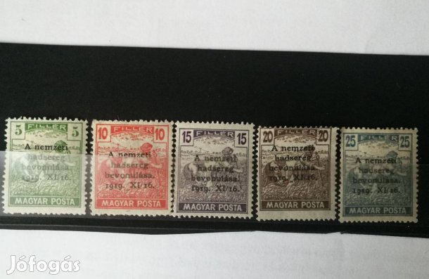 A nemzeti Hadsereg Bevonulása