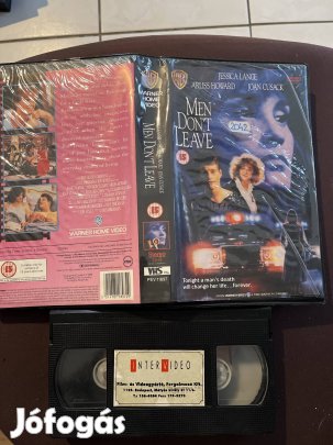 A nő nem felejt vhs nagytok intervideo 