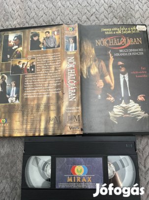 A nők hálójában vhs nagytok kaland