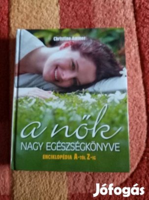 A nők nagy egészségkönyve