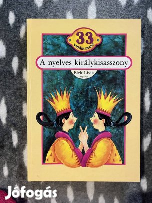 A nyelves kiralykisasszony