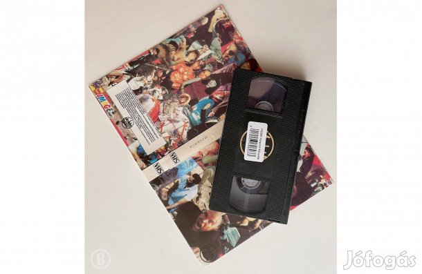 A nyomorultak - VHS - - - (Csak személyesen!)