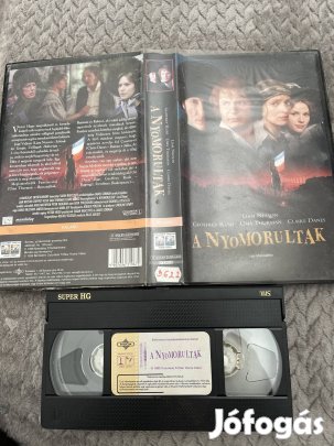A nyomorultak vhs nagytok kaland Liam N