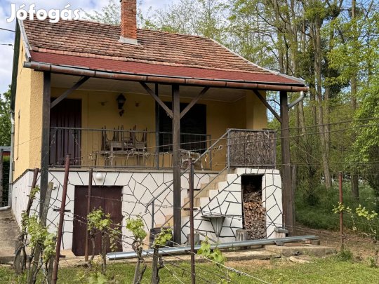 A nyugalom szigete Csatáron  zártkerti ingatlan a Petendhegyen!