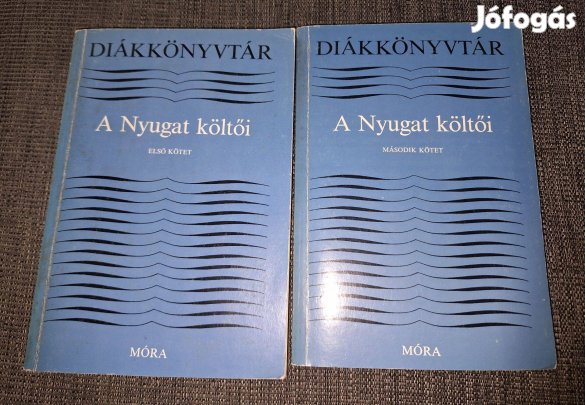 A nyugat költői I-II