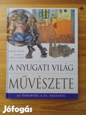 A nyugati világ művészete, Anthony Mason