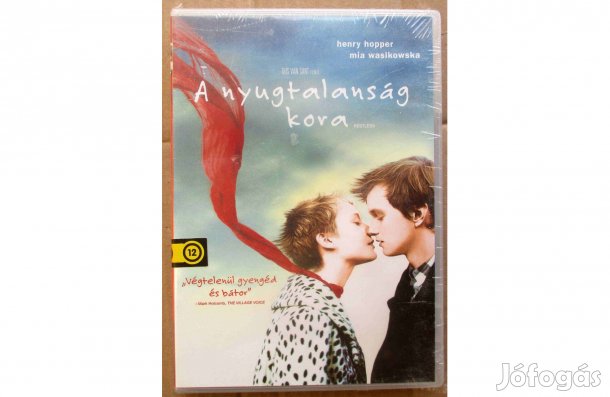A nyugtalanság kora - új, bontatlan DVD