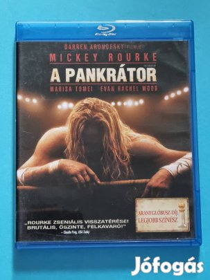 A pankrátor blu-ray