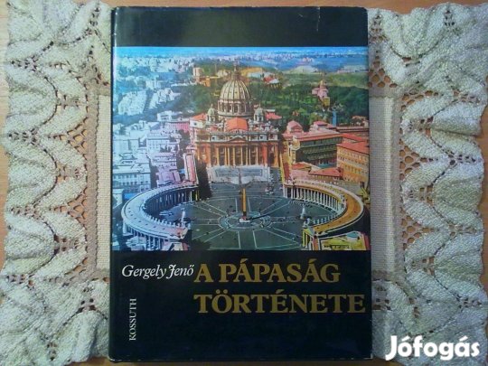 A pápaság története