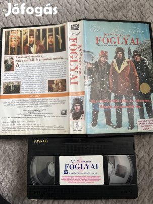 A paradicsom foglyai vhs nagytok vigjáték