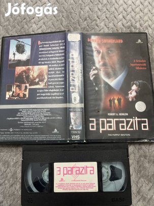 A parazita vhs nagytok scifi. 