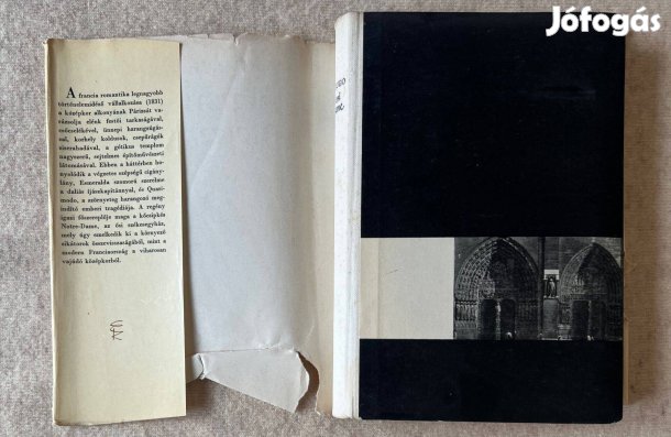 A párizsi Notre-Dame - Victor Hugo