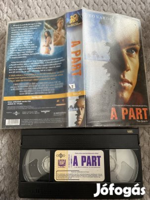 A part vhs kistok Leonardo 