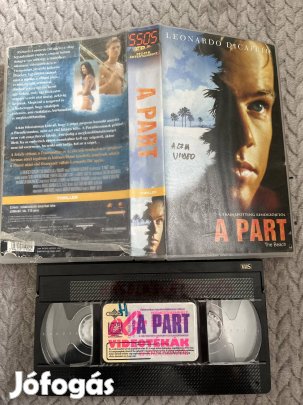 A part vhs kistok thriller