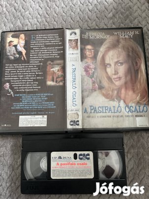 A pasifaló csaló vhs nagytok vigjáték