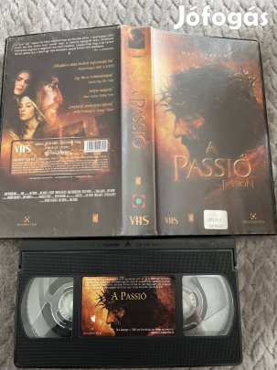 A passió vhs kistok kaland