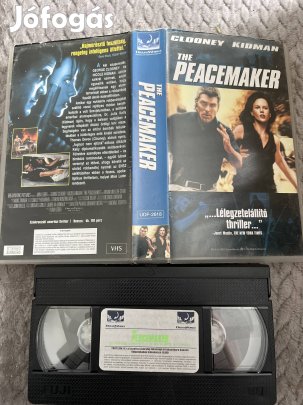 A peacemaker vhs kistok kaland