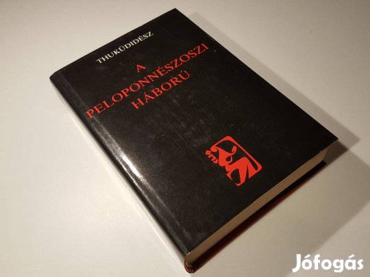 A peloponnészoszi háború (Thuküdidész) Clio Klasszikus történetírók