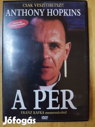 A per dvd Anthony Hopkins 