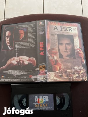 A per vhs nagytok kaland. 