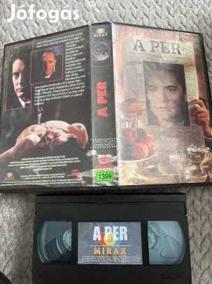 A per vhs nagytok krimi