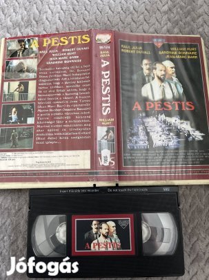 A pestis vhs nagytok kaland