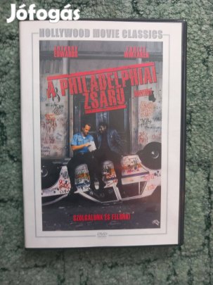 A philadelphiai zsaru DVD