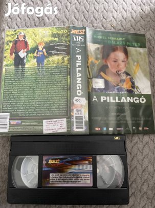 A pillangó vhs kistok kaland