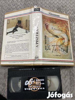 A pisztráng vhs nagytok mokép kaland
