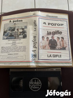 A pofon vhs nagytok mokép kaland