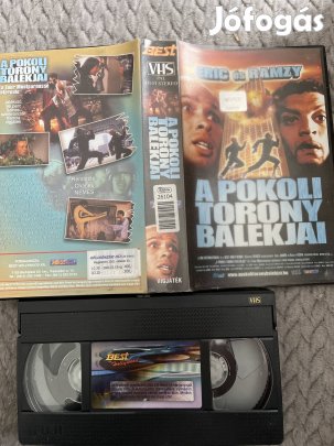A pokoli torony balekjai vhs kistok vigjáték